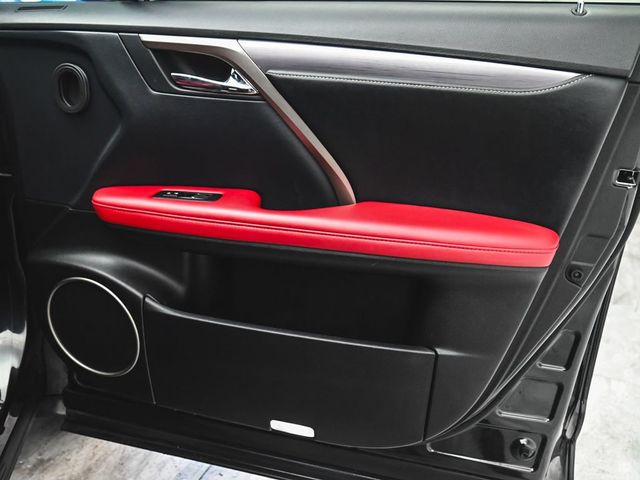 2022 Lexus RX 350 F Sport Handling - 22989621 - 10