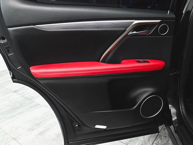 2022 Lexus RX 350 F Sport Handling - 22989621 - 11