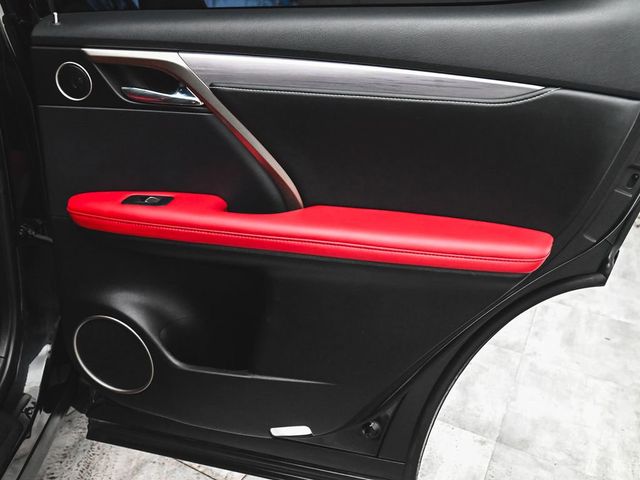 2022 Lexus RX 350 F Sport Handling - 22989621 - 12