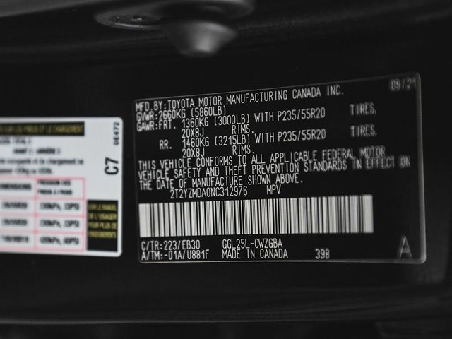 2022 Lexus RX 350 F Sport Handling - 22989621 - 13