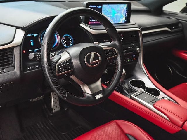 2022 Lexus RX 350 F Sport Handling - 22989621 - 14
