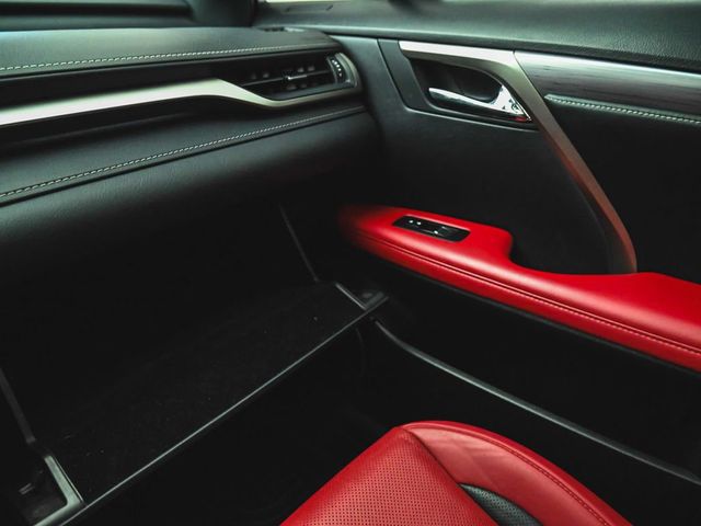 2022 Lexus RX 350 F Sport Handling - 22989621 - 16