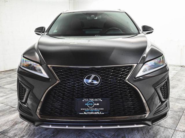 2022 Lexus RX 350 F Sport Handling - 22989621 - 1