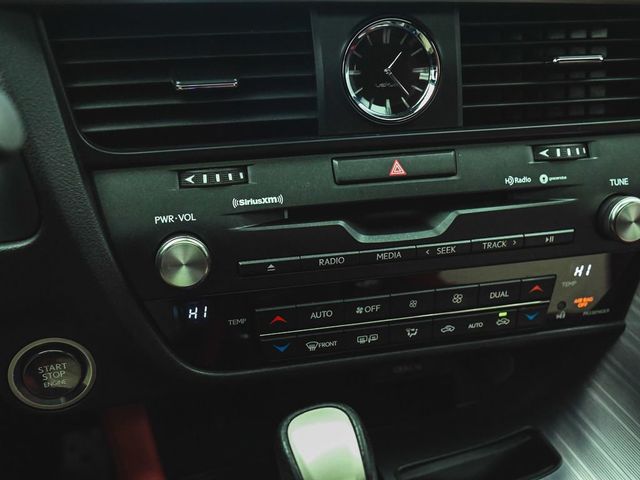 2022 Lexus RX 350 F Sport Handling - 22989621 - 22