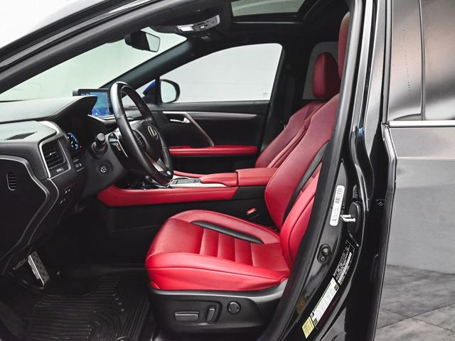 2022 Lexus RX 350 F Sport Handling - 22989621 - 30