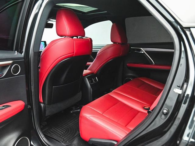 2022 Lexus RX 350 F Sport Handling - 22989621 - 32