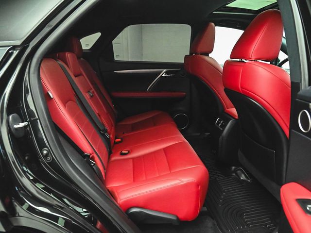 2022 Lexus RX 350 F Sport Handling - 22989621 - 33