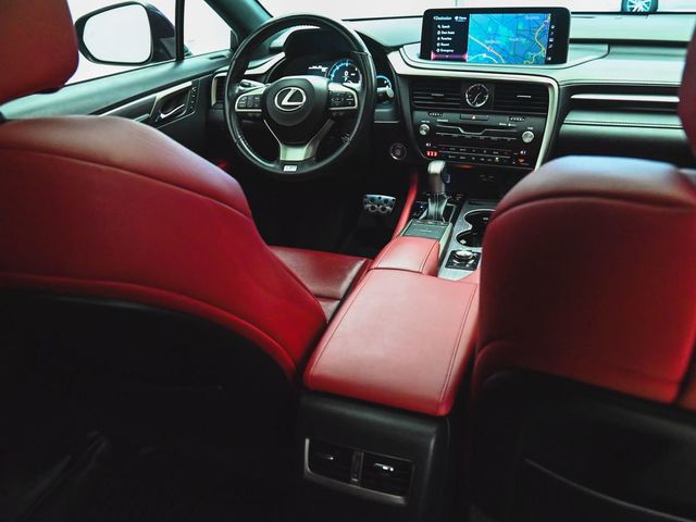 2022 Lexus RX 350 F Sport Handling - 22989621 - 34