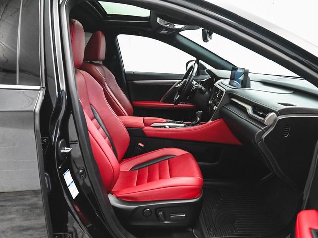 2022 Lexus RX 350 F Sport Handling - 22989621 - 35