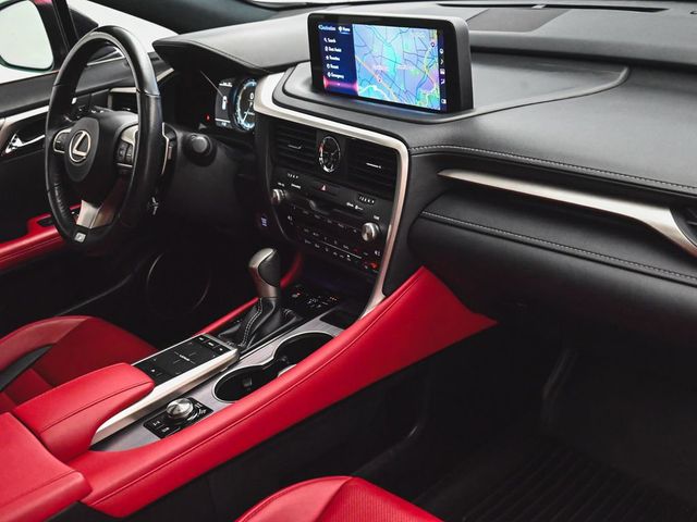 2022 Lexus RX 350 F Sport Handling - 22989621 - 36