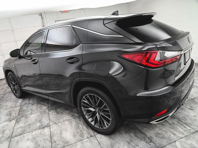 2022 Lexus RX 350 F Sport Handling - 22989621 - 3