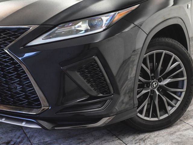 2022 Lexus RX 350 F Sport Handling - 22989621 - 40