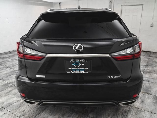 2022 Lexus RX 350 F Sport Handling - 22989621 - 4