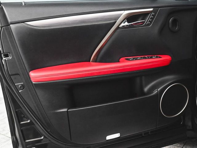 2022 Lexus RX 350 F Sport Handling - 22989621 - 7