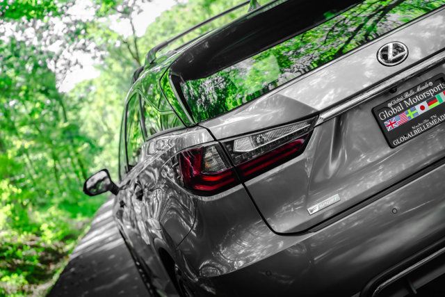 2022 Lexus RX 350 F SPORT