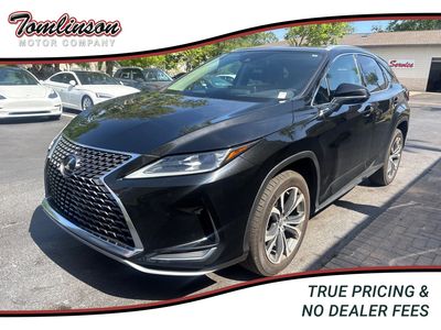 2022 LEXUS RX