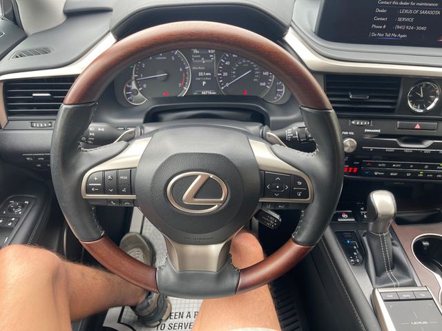 2022 LEXUS RX RX 350 - 23032117 - 12