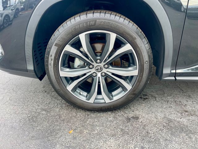 2022 LEXUS RX RX 350 - 23032117 - 8