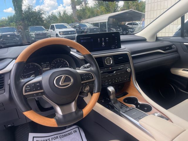 2022 LEXUS RX RX 350 - 23049267 - 11