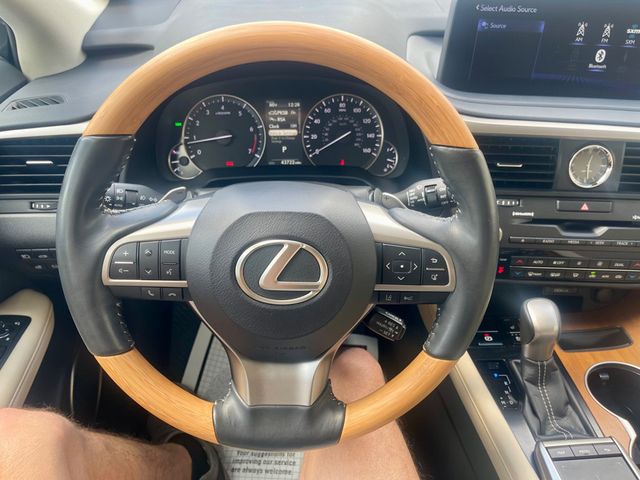 2022 LEXUS RX RX 350 - 23049267 - 12