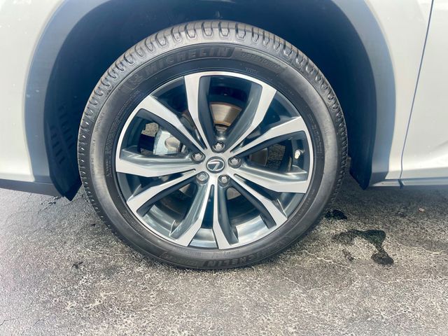 2022 LEXUS RX RX 350 - 23049267 - 8