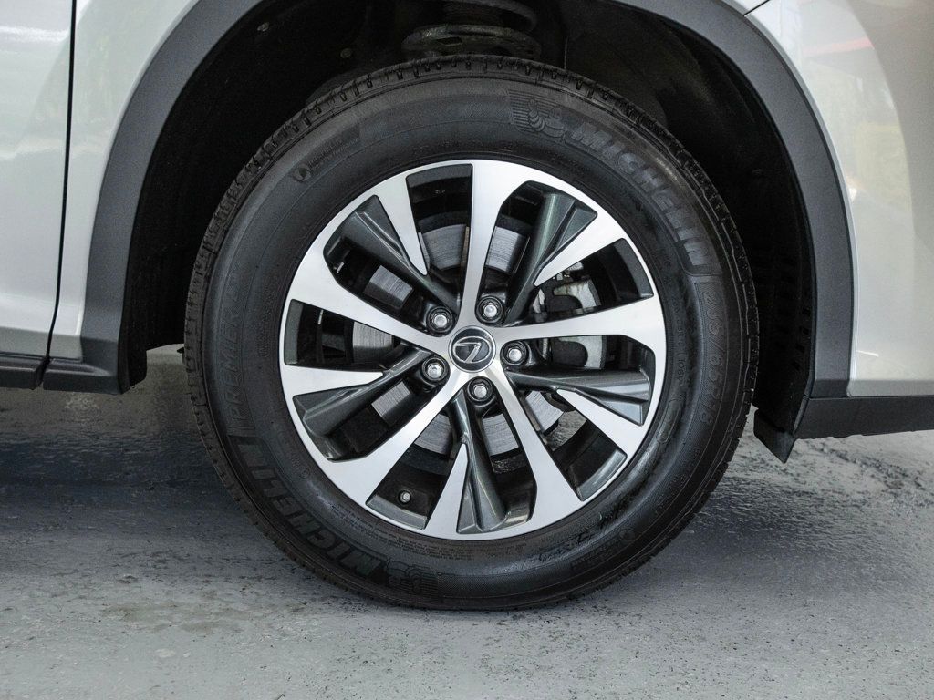 2022 Lexus RX 350 AWD photo 10