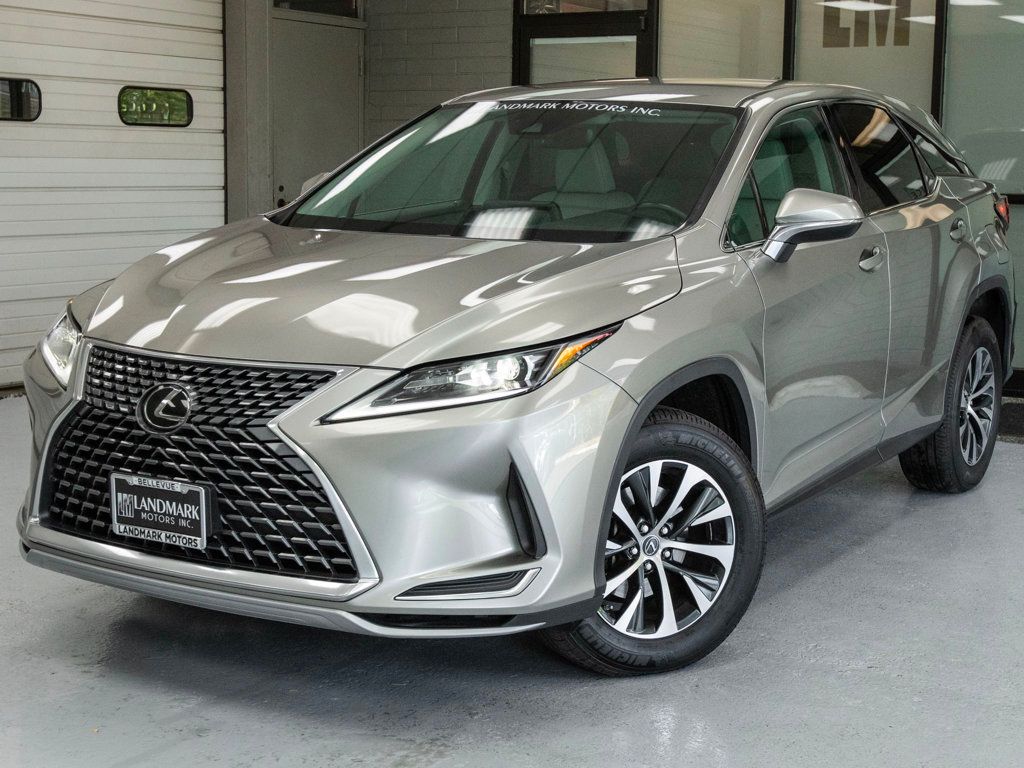 2022 Lexus RX 350 AWD photo 11