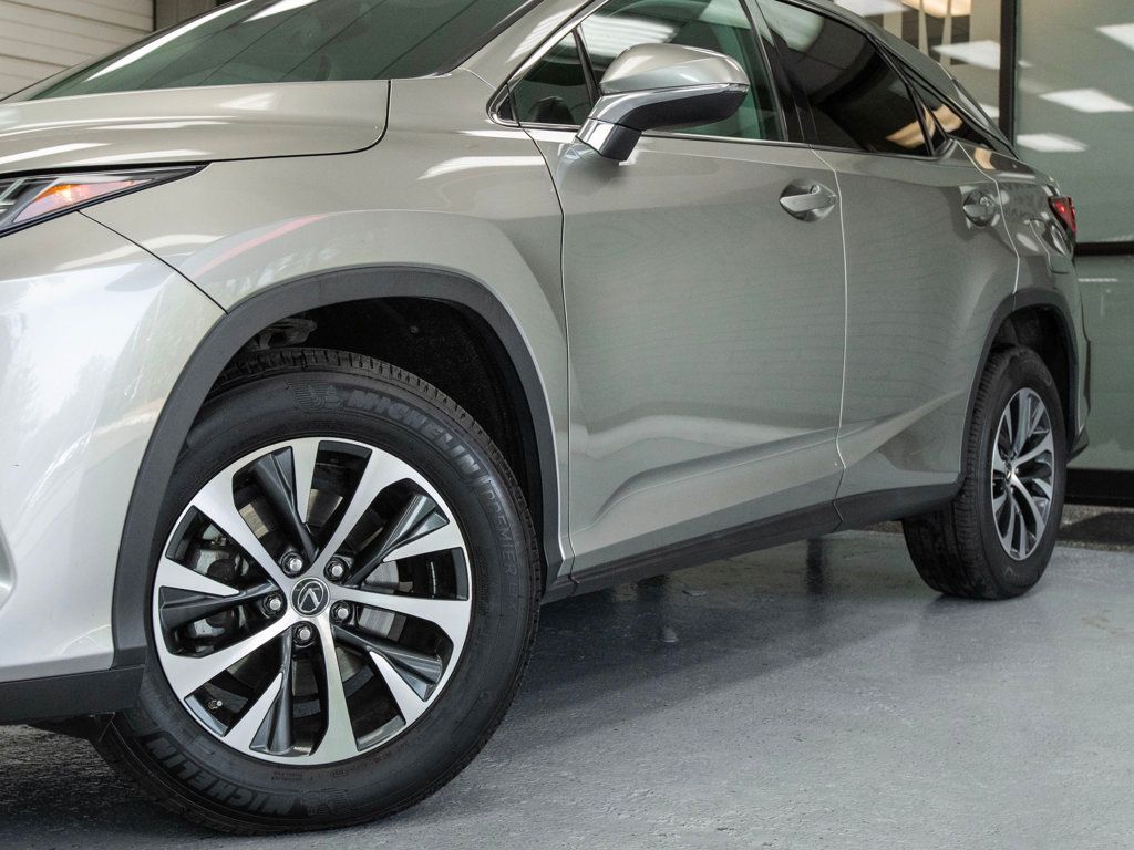 2022 Lexus RX 350 AWD photo 12
