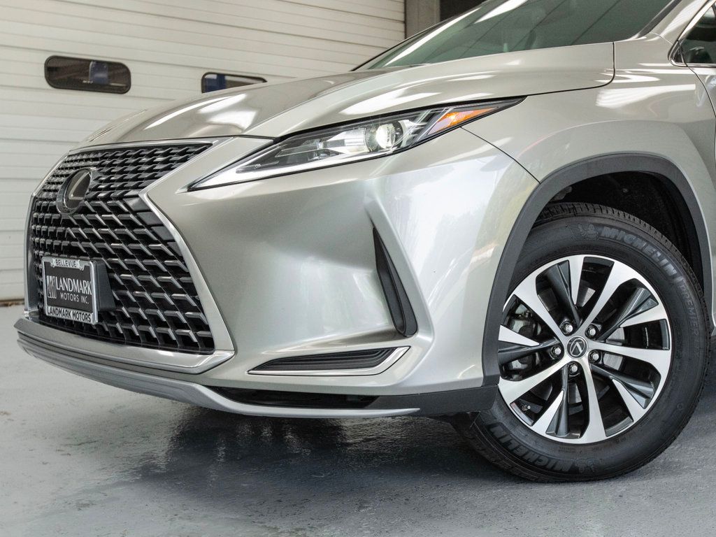 2022 Lexus RX 350 AWD photo 13