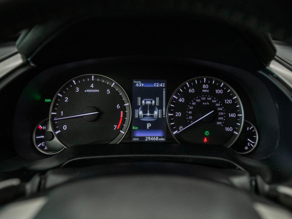 2022 Lexus RX 350 AWD photo 17