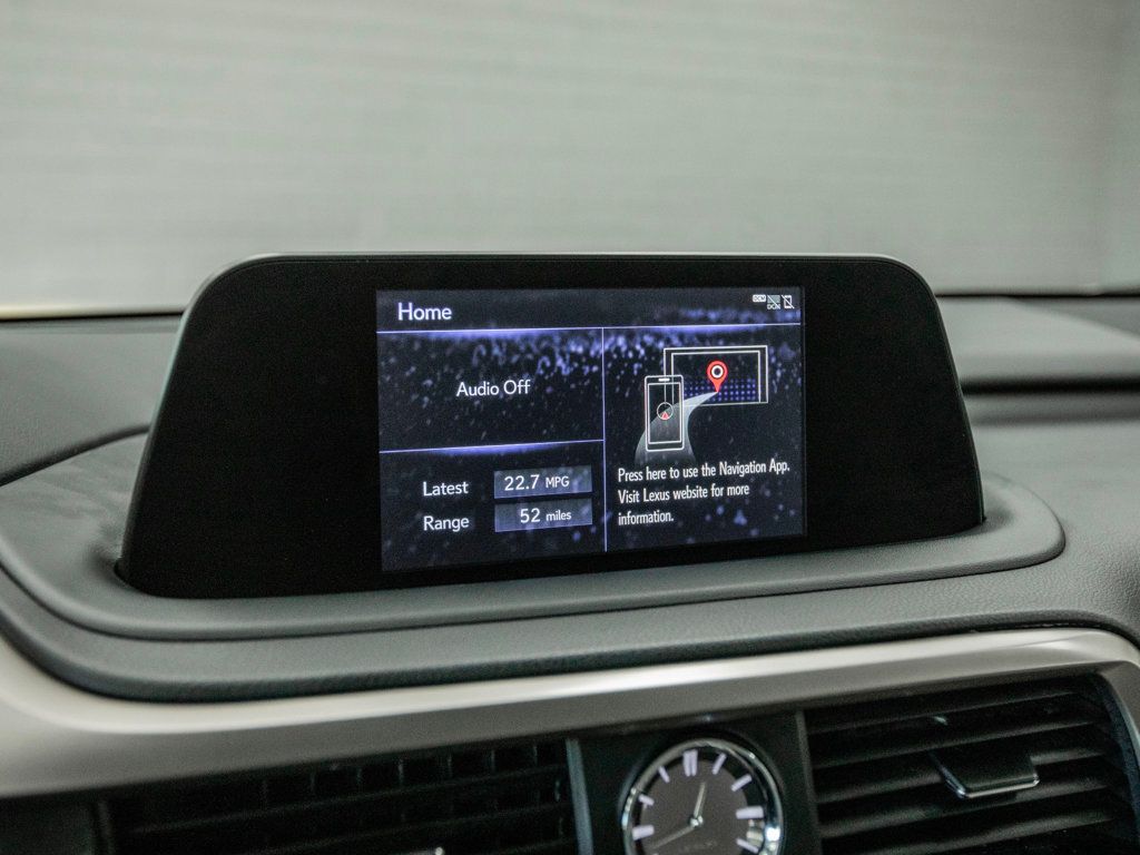 2022 Lexus RX 350 AWD photo 19