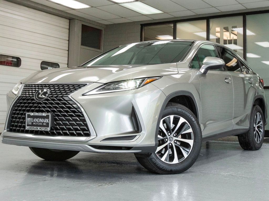 2022 Lexus RX 350 AWD photo 2