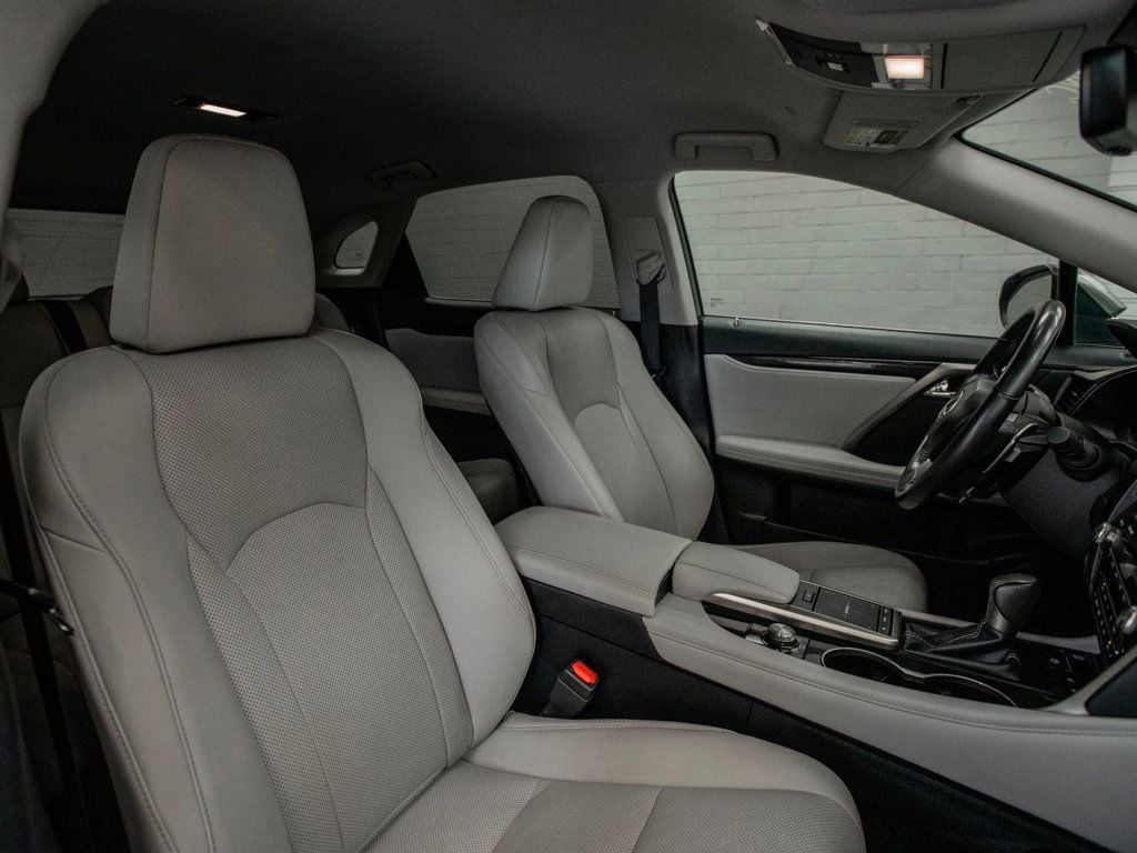 2022 Lexus RX 350 AWD photo 22