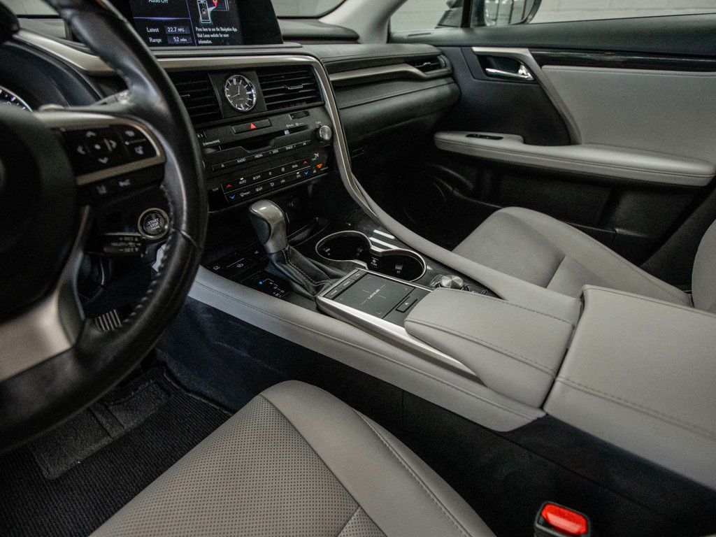 2022 Lexus RX 350 AWD photo 23