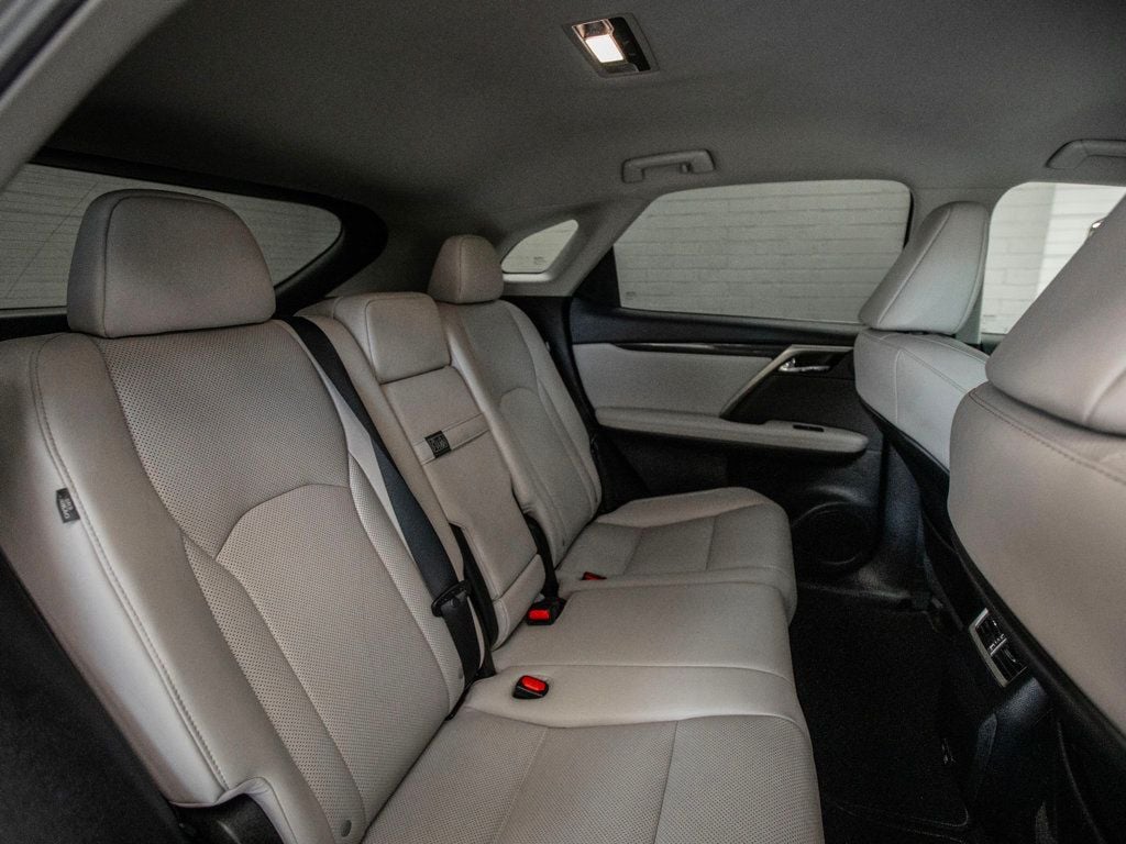 2022 Lexus RX 350 AWD photo 24