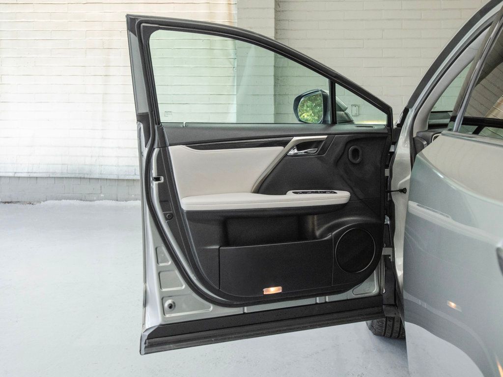 2022 Lexus RX 350 AWD photo 25