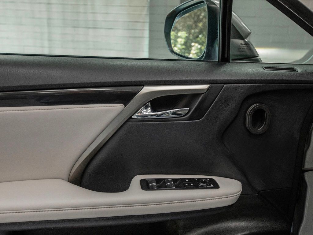 2022 Lexus RX 350 AWD photo 26