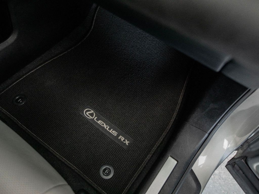2022 Lexus RX 350 AWD photo 27