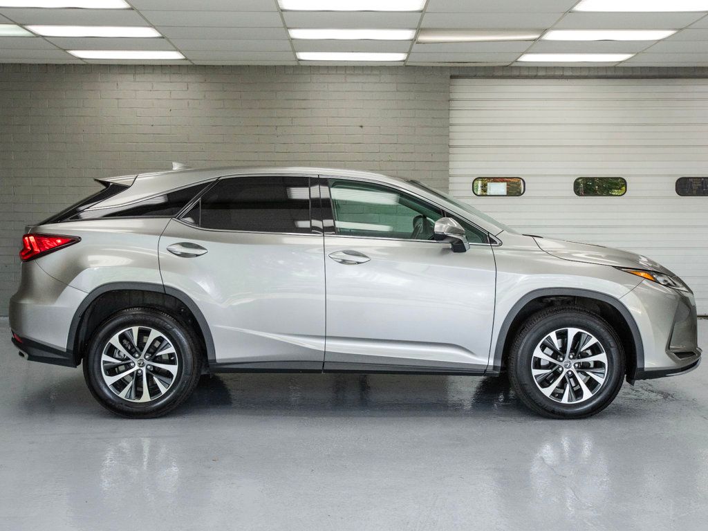 2022 Lexus RX 350 AWD photo 3