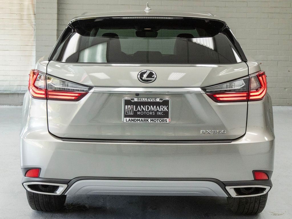 2022 Lexus RX 350 AWD photo 29