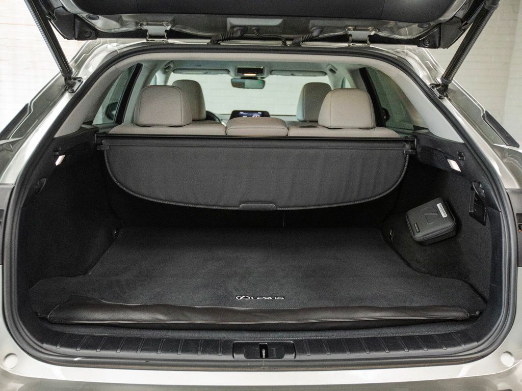 2022 Lexus RX 350 AWD photo 31