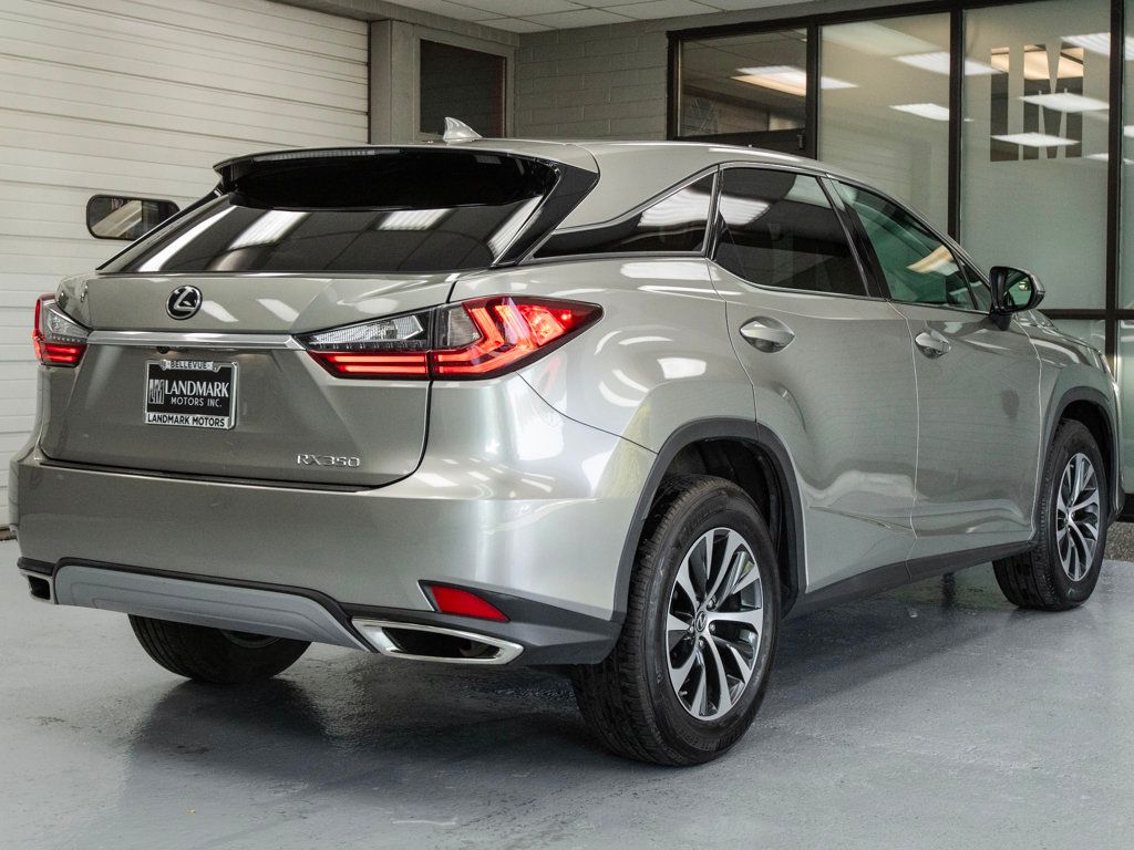 2022 Lexus RX 350 AWD photo 32