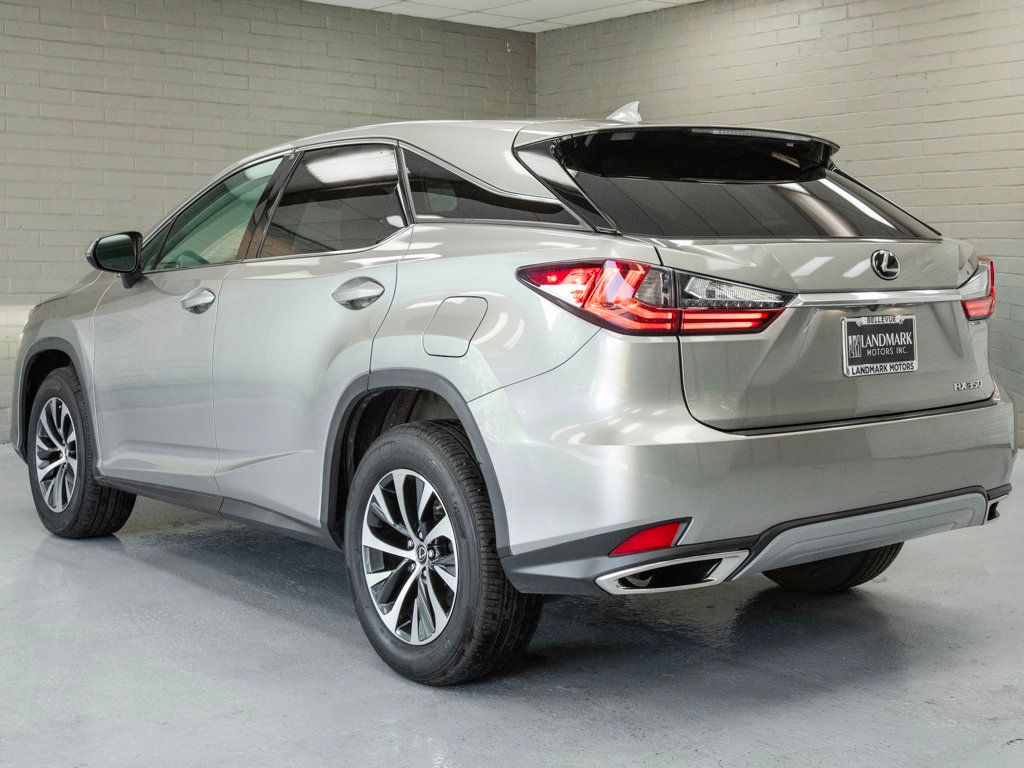 2022 Lexus RX 350 AWD photo 35