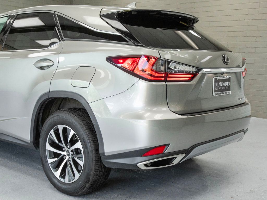 2022 Lexus RX 350 AWD photo 36