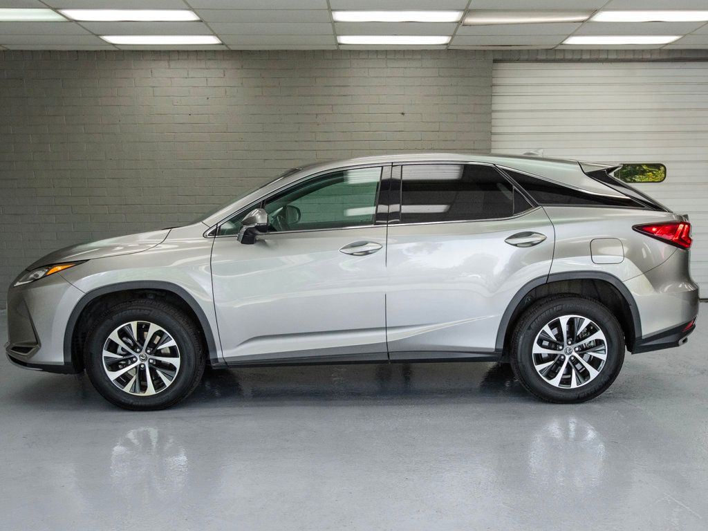 2022 Lexus RX 350 AWD photo 4