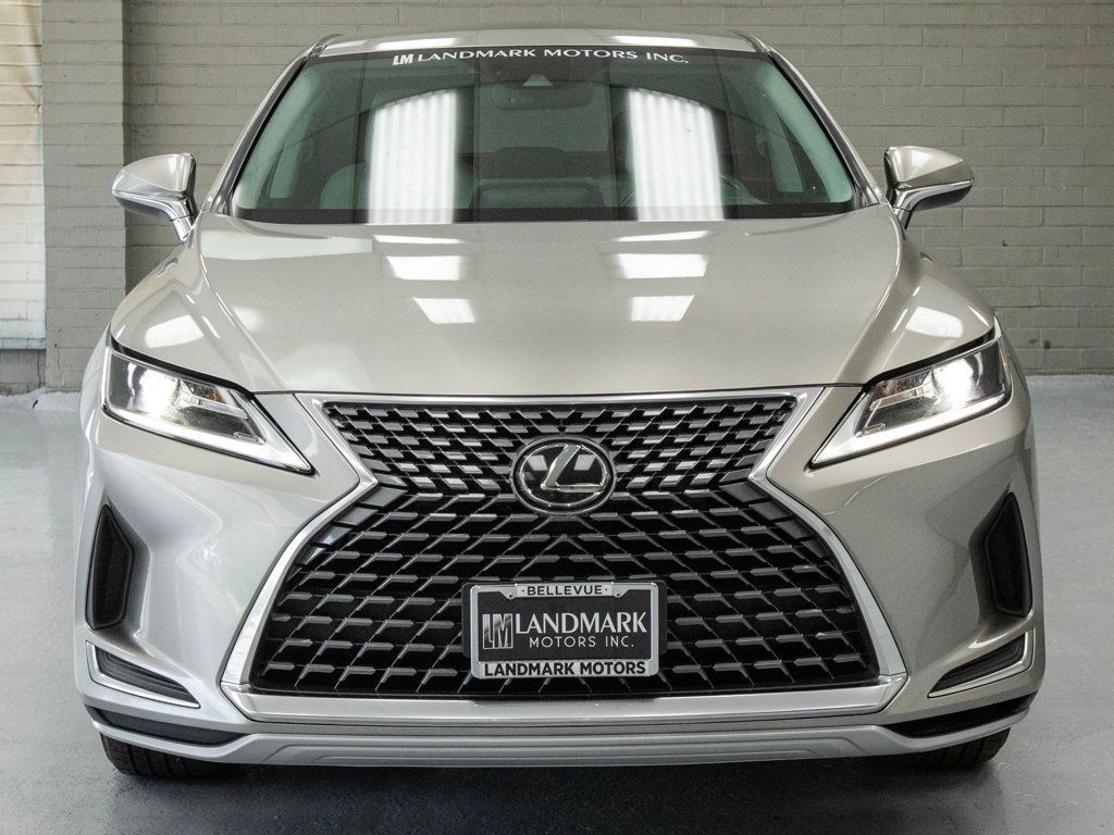 2022 Lexus RX 350 AWD photo 5