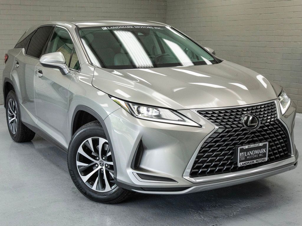 2022 Lexus RX 350 AWD photo 6