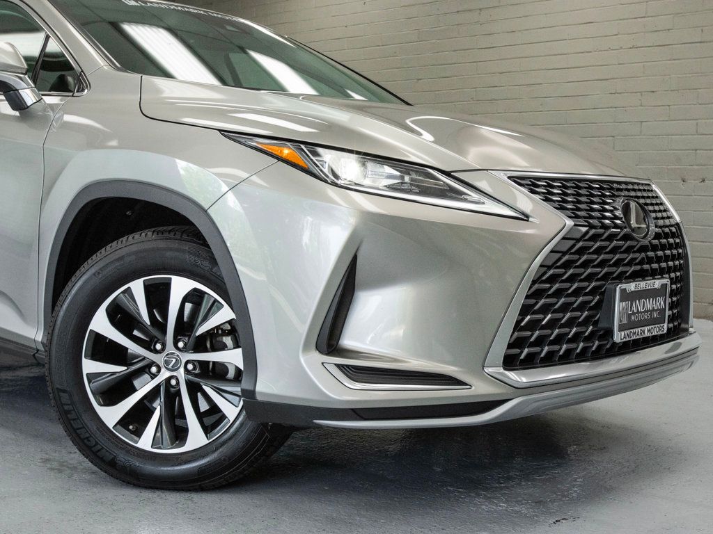 2022 Lexus RX 350 AWD photo 8