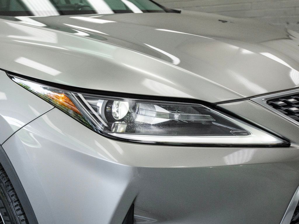 2022 Lexus RX 350 AWD photo 9