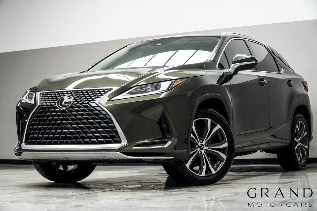 2022 Lexus RX